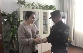 服務(wù)為民，踐行五個(gè)”必須“——見(jiàn)義必為