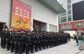 “新愿蜜語(yǔ)，蜂華無(wú)雙”--宗保公司圓滿(mǎn)完成八佰伴活動(dòng)臨保任務(wù)