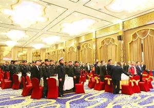 “不忘初心，筑夢(mèng)前行”宗保年會(huì )篇（上篇）