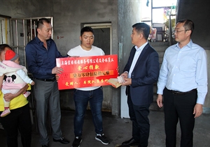 病魔無(wú)情，小孩重病陷困境；宗保有愛(ài)，踴躍捐款暖人心