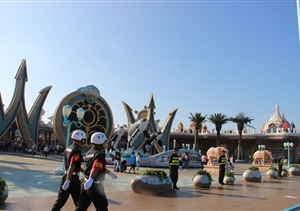 國慶堅守崗位，是對祖國最長(cháng)情的告白 ——宗保隊員國慶期間堅守崗