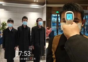 防控疫情，我們在行動(dòng)！  ——宗保公司物業(yè)類(lèi)項目疫情防控工作紀