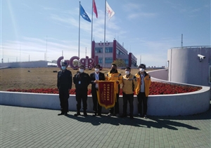 并肩作戰抗疫情  齊心同力保安全 ——宗保公司參與疫情防控一線(xiàn)工