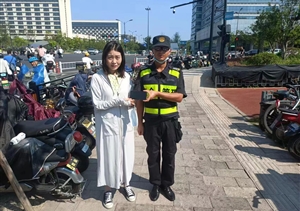 愛(ài)心舉動(dòng)顯真情 平凡小事暖人心—近期(2022.8.18)宗保公司涌現6起