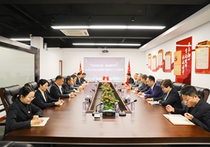 深悟精神凝共識 助力治理促提升—宗保公司黨支部學(xué)習宣傳黨的二十