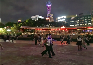 節日盡責守崗位 助力護航保平安—宗保公司員工參與中秋、國慶雙節