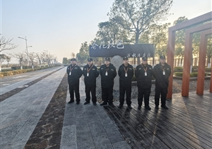 宗保公司駐浦東新區臨港春花秋色公園項目榮獲2024年度優(yōu)秀團隊稱(chēng)